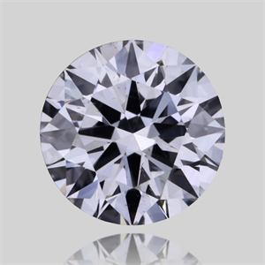 Picture of Natural Diamond 0.40 Carats, Round with Excellent Cut, E Color, SI1 Clarity and Certified by GIA