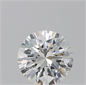 Natural Diamond 1.51 Carats, Round with Excellent Cut, G Color, VS1 Clarity and Certified by GIA