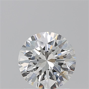 Picture of Natural Diamond 1.51 Carats, Round with Excellent Cut, G Color, VS1 Clarity and Certified by GIA