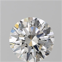 Natural Diamond 1.51 Carats, Round with Excellent Cut, H Color, VVS1 Clarity and Certified by GIA