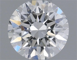 Picture of Natural Diamond 0.40 Carats, Round with Very Good Cut, G Color, VS1 Clarity and Certified by GIA