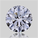 Natural Diamond 1.70 Carats, Round with Excellent Cut, H Color, VS1 Clarity and Certified by GIA