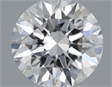 Natural Diamond 0.40 Carats, Round with Excellent Cut, D Color, VS1 Clarity and Certified by GIA