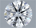 Natural Diamond 1.60 Carats, Round with Excellent Cut, E Color, SI1 Clarity and Certified by GIA