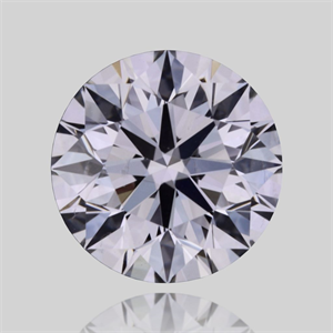 Picture of Natural Diamond 0.40 Carats, Round with Excellent Cut, F Color, SI2 Clarity and Certified by GIA