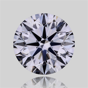 Picture of Natural Diamond 1.30 Carats, Round with Excellent Cut, D Color, VS1 Clarity and Certified by GIA