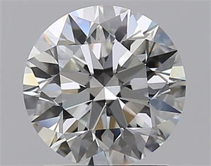 Picture of Natural Diamond 1.62 Carats, Round with Excellent Cut, G Color, VS1 Clarity and Certified by GIA