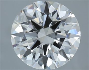 Picture of Natural Diamond 3.01 Carats, Round with Excellent Cut, F Color, VS1 Clarity and Certified by GIA