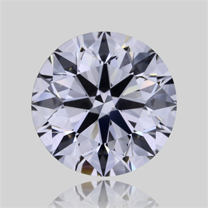 Picture of Natural Diamond 2.00 Carats, Round with Excellent Cut, G Color, VS1 Clarity and Certified by GIA