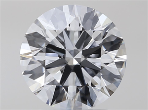 Picture of Natural Diamond 1.83 Carats, Round with Excellent Cut, D Color, VVS1 Clarity and Certified by GIA