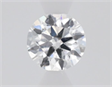 Natural Diamond 0.40 Carats, Round with Very Good Cut, E Color, SI2 Clarity and Certified by GIA