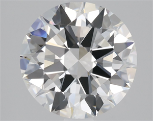 Picture of Natural Diamond 1.80 Carats, Round with Excellent Cut, E Color, VVS1 Clarity and Certified by GIA