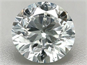 Natural Diamond 2.00 Carats, Round with Very Good Cut, E Color, SI2 Clarity and Certified by GIA