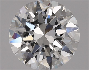 Picture of Natural Diamond 1.50 Carats, Round with Excellent Cut, D Color, VS1 Clarity and Certified by GIA