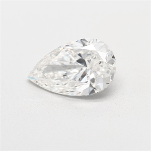 Picture of Natural Diamond 3.50 Carats, Pear with  Cut, H Color, SI1 Clarity and Certified by GIA