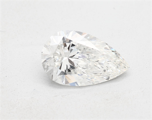 Picture of Natural Diamond 2.01 Carats, Pear with  Cut, H Color, SI2 Clarity and Certified by GIA