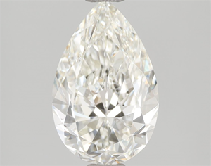 Picture of Natural Diamond 1.50 Carats, Pear with  Cut, I Color, VS1 Clarity and Certified by GIA