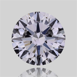 Picture of Natural Diamond 0.40 Carats, Round with Very Good Cut, G Color, SI2 Clarity and Certified by GIA