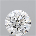 Natural Diamond 2.08 Carats, Round with Excellent Cut, G Color, VS2 Clarity and Certified by GIA