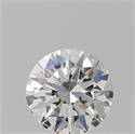 Natural Diamond 1.21 Carats, Round with Excellent Cut, E Color, VVS1 Clarity and Certified by GIA