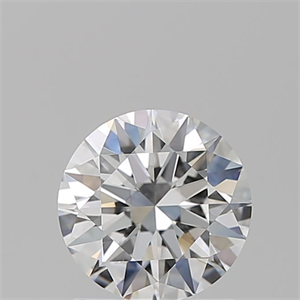 Picture of Natural Diamond 1.21 Carats, Round with Excellent Cut, E Color, VVS1 Clarity and Certified by GIA