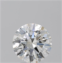 Natural Diamond 3.02 Carats, Round with Excellent Cut, G Color, VS1 Clarity and Certified by GIA