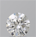 Natural Diamond 1.80 Carats, Round with Excellent Cut, H Color, VS1 Clarity and Certified by GIA