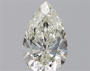 Picture of Natural Diamond 2.20 Carats, Pear with  Cut, J Color, VS1 Clarity and Certified by GIA