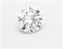 Natural Diamond 5.33 Carats, Round with Excellent Cut, G Color, SI2 Clarity and Certified by GIA