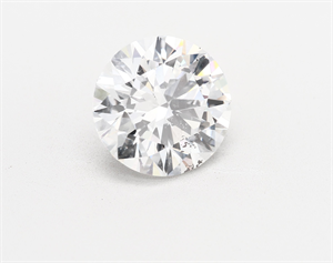 Picture of Natural Diamond 5.33 Carats, Round with Excellent Cut, G Color, SI2 Clarity and Certified by GIA