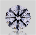 Natural Diamond 1.80 Carats, Round with Excellent Cut, E Color, VS1 Clarity and Certified by GIA