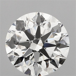 Picture of Natural Diamond 1.91 Carats, Round with Excellent Cut, G Color, VS2 Clarity and Certified by GIA