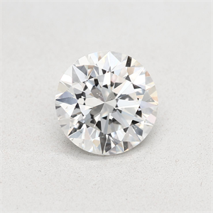 Picture of Natural Diamond 2.01 Carats, Round with Excellent Cut, J Color, SI1 Clarity and Certified by GIA