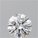 Natural Diamond 1.20 Carats, Round with Excellent Cut, D Color, VVS2 Clarity and Certified by GIA