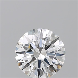 Picture of Natural Diamond 1.20 Carats, Round with Excellent Cut, D Color, VVS2 Clarity and Certified by GIA