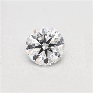 Picture of Natural Diamond 2.00 Carats, Round with Excellent Cut, H Color, I1 Clarity and Certified by GIA