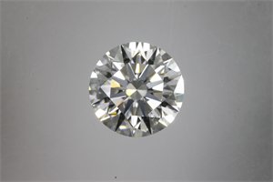 Picture of Natural Diamond 1.72 Carats, Round with Excellent Cut, G Color, VS2 Clarity and Certified by GIA