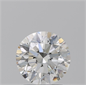 Natural Diamond 1.90 Carats, Round with Excellent Cut, H Color, VVS2 Clarity and Certified by GIA