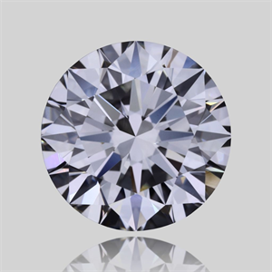 Picture of Natural Diamond 1.50 Carats, Round with Excellent Cut, G Color, VS2 Clarity and Certified by GIA