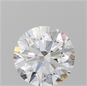 Natural Diamond 1.50 Carats, Round with Excellent Cut, D Color, IF Clarity and Certified by GIA