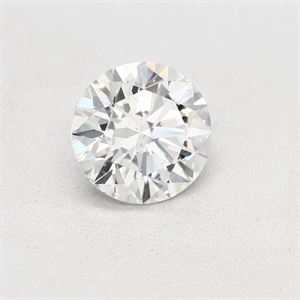 Picture of Natural Diamond 2.32 Carats, Round with Excellent Cut, K Color, SI1 Clarity and Certified by GIA