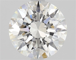 Picture of Natural Diamond 1.50 Carats, Round with Excellent Cut, G Color, VS1 Clarity and Certified by GIA