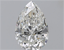 Natural Diamond 1.72 Carats, Pear with  Cut, G Color, VS1 Clarity and Certified by GIA