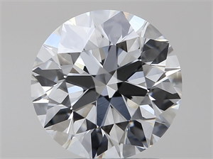 Picture of Natural Diamond 1.50 Carats, Round with Excellent Cut, E Color, VS1 Clarity and Certified by GIA