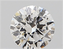 Natural Diamond 0.40 Carats, Round with Very Good Cut, G Color, VS2 Clarity and Certified by GIA