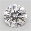 Natural Diamond 0.45 Carats, Round with Excellent Cut, G Color, VS1 Clarity and Certified by GIA