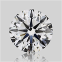 Natural Diamond 1.50 Carats, Round with Excellent Cut, G Color, VVS1 Clarity and Certified by GIA