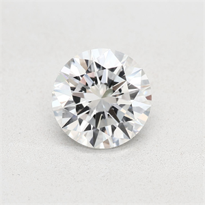 Picture of Natural Diamond 2.00 Carats, Round with Excellent Cut, H Color, VS2 Clarity and Certified by GIA