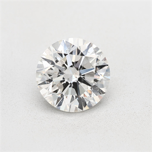 Picture of Natural Diamond 3.16 Carats, Round with Excellent Cut, J Color, SI2 Clarity and Certified by GIA