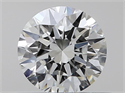 Natural Diamond 0.40 Carats, Round with Excellent Cut, I Color, VVS1 Clarity and Certified by GIA